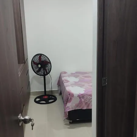 Cerca Al Mar Bed and breakfast Cartagena