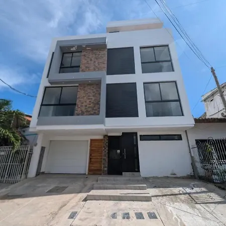 Bed and breakfast Cerca Al Mar Cartagena